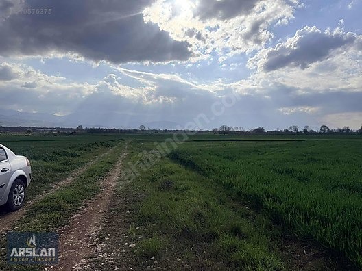 İNEGÖL SÜPÜRTÜ MAHALLESI'NDE YOLA CEPHE 2313 M SATILIK TARLA - BURSA İNEGÖL fotoğraf 9