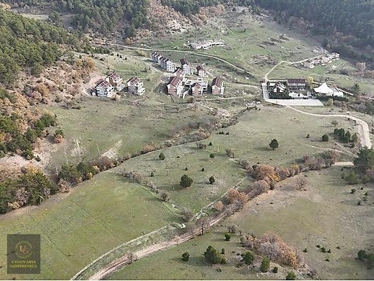BOLU MUDURNU'DA OTELLER BÖLGESİNDE 7.965M2 UYGUN ARSA - BOLU MUDURNU fotoğraf 20