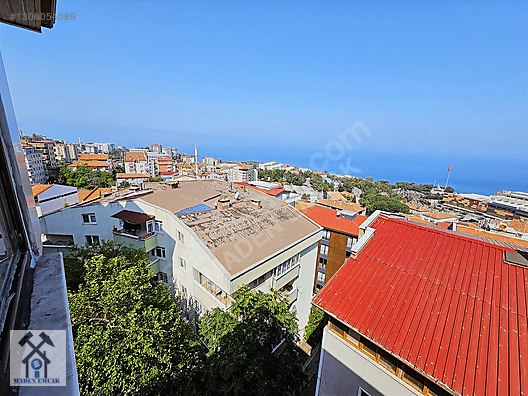 Bahçelievler'de Satılık 3+1 Deniz Manzaralı Daire - ZONGULDAK MERKEZ fotoğraf 4