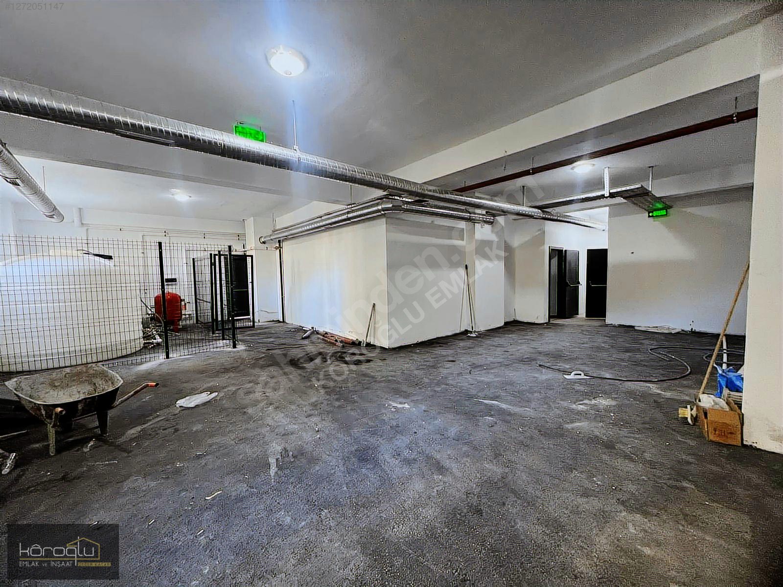KÖROĞLU'DAN ŞERİFALİ BÖLGESİNDE 3+1 DAİREYE AİT 2ARAÇLIK OTOPARK - İSTANBUL ÜMRANİYE fotoğraf 10