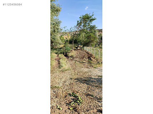 ANKARA ELMADAĞ KUŞÇUALİ KÖYÜNDE 647 M² TARLAMIZ  SATILIKTIR - ANKARA ELMADAĞ fotoğraf 6