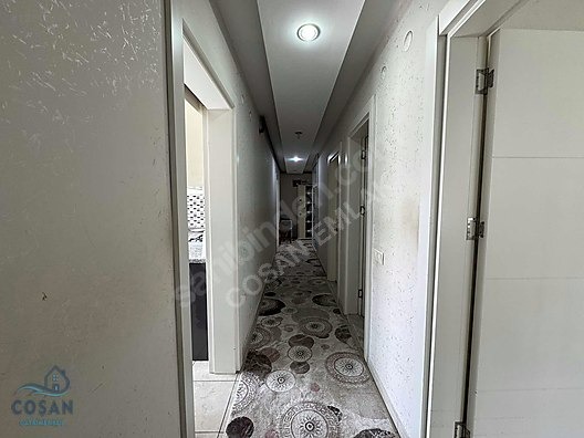 Meydan postanesi arkası satılık 3+1 daire - ANTALYA MURATPAŞA fotoğraf 13