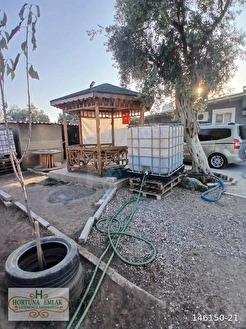İzmir Torbalı Karakuyuda 500m2 arazi içinde 2+1 bahçeli ev satılık. - İZMİR TORBALI fotoğraf 18