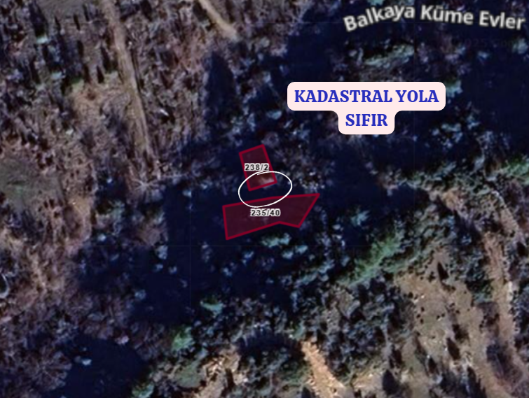 ANTALYA GÜNDOĞMUŞ  BALKAYA  KÖYÜNDE 178 M² BAHÇE SATILIKTIR - ANTALYA GÜNDOĞMUŞ fotoğraf 3