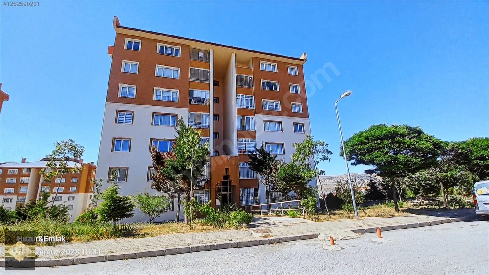 HUZUR YATIRIMDAN TOKİ KONUTLARINDA SATILIK 3+1 FERAH DAİRE - YOZGAT MERKEZ fotoğraf 6