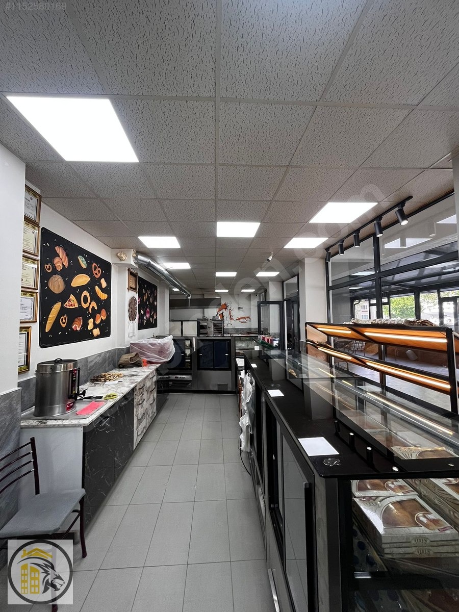 ASLAN EMLAK'TAN SATILIK MERKEZDE KÖŞE 400m2 KULLANIŞLI DÜKKAN... - KÜTAHYA MERKEZ fotoğraf 15