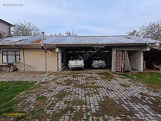 ERENLER KAYALAR REŞİTBEY'DE GENİŞ BAHÇELİ KOMPLE MÜLK SATILIK - SAKARYA ERENLER fotoğraf 4
