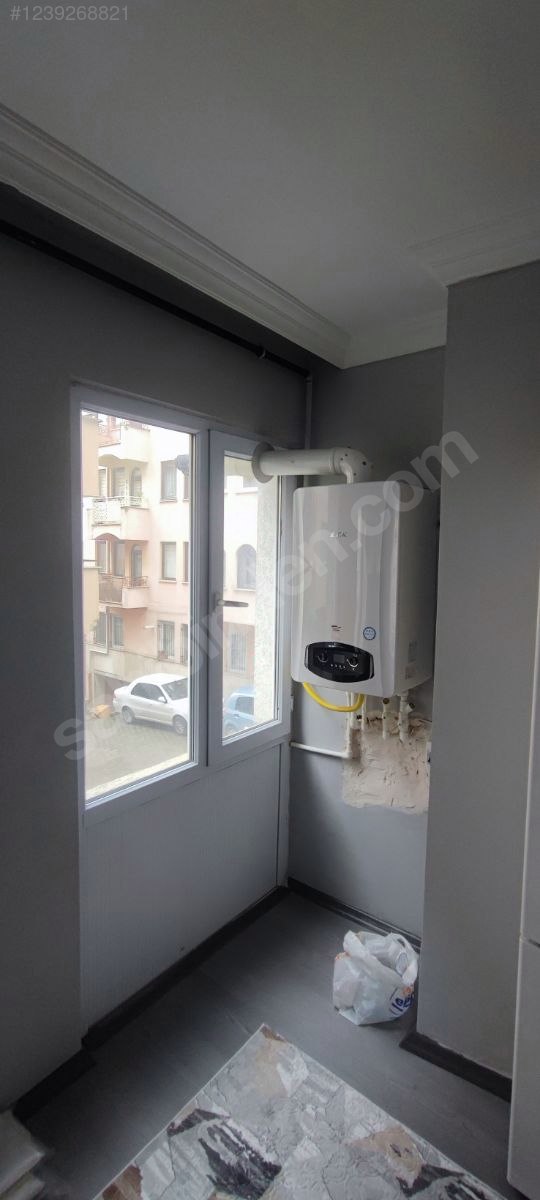 EMİRSULTAN DA İÇİ DIŞI SIFIRDAN YENİLENMİŞ DAİRE - BURSA YILDIRIM fotoğraf 3