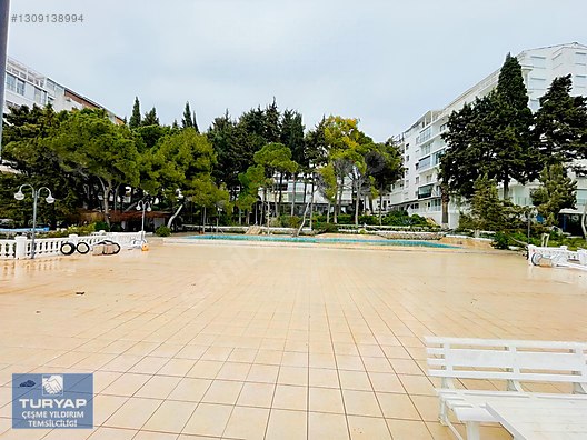 TURYAP ÇEŞME ILICADA DENİZE SIFIR HAVUZLU SİTE KİRALIK 2+1 DAİRE - İZMİR ÇEŞME fotoğraf 39