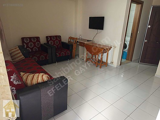 Efeler Gayrimenkul Eşyalı 1+1 Satılık Daire - AYDIN EFELER fotoğraf 14