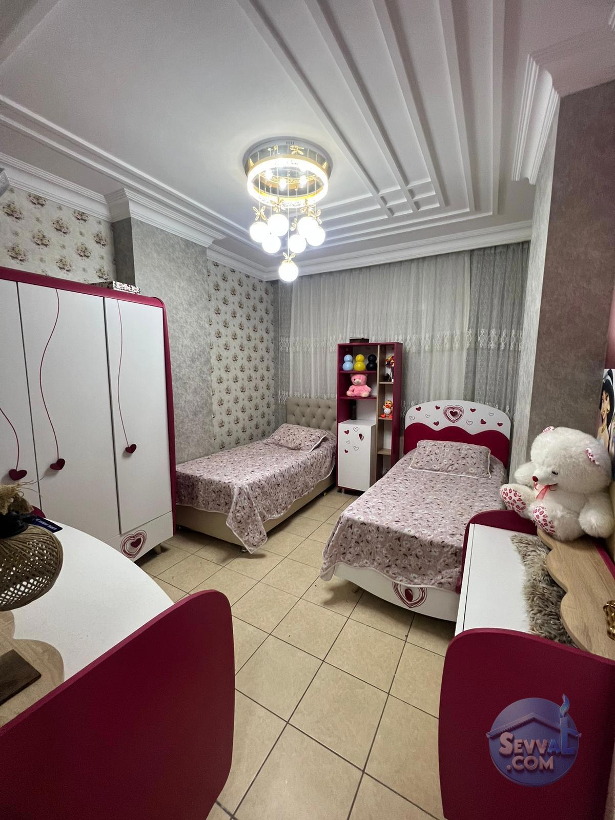 OTURUMA HAZIR ULTRA LÜKS DAİRE - ŞANLIURFA HALİLİYE fotoğraf 21