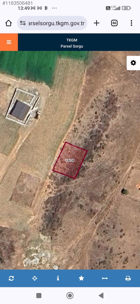 SATILIK FULL DENİZ MANZARALI İMARLI PARSEL 328 M²  - HATAY ARSUZ fotoğraf 3