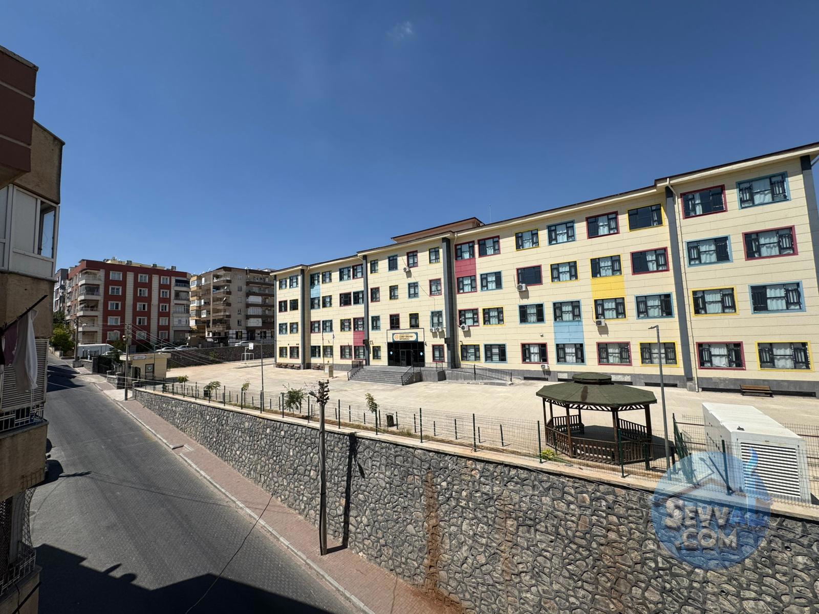 İPEKYOL MAH AHMET ERSEVEN 4.KAT 3+1 D.GAZLI, ASANSÖRLÜ  - ŞANLIURFA HALİLİYE fotoğraf 17