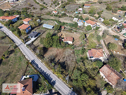 SEYREK PLAJINA 10 DAKİKA ÇALKÖY' DE İMARLI, PROJESİ HAZIR ARSA - KOCAELİ KANDIRA fotoğraf 6