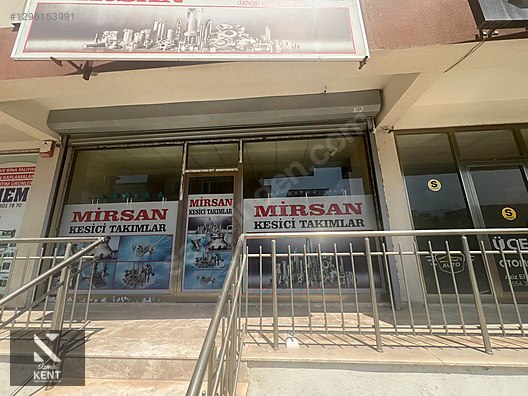 Bornova Doğanlar'da Satılık 35 M2 Dükkan - İZMİR BORNOVA fotoğraf 35