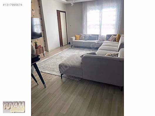 DENİZ MAH. GENİŞ 3 CEPHELİ 2+1 KİRALIK DAİRE - MERSİN MEZİTLİ fotoğraf 3