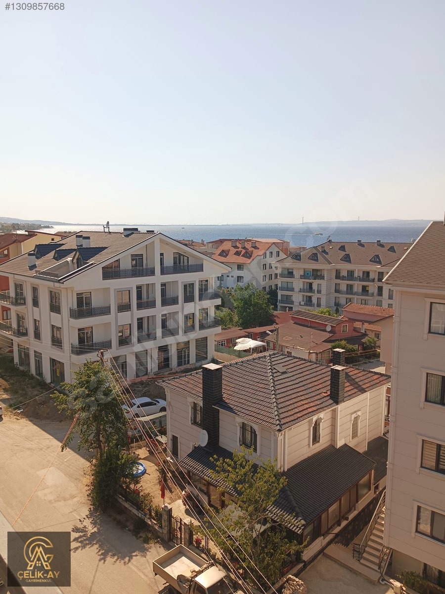 ÇELİK-AY GAYRİMENKUL`DEN EREĞLİDE SATILIK DAİRE - KOCAELİ KARAMÜRSEL fotoğraf 9