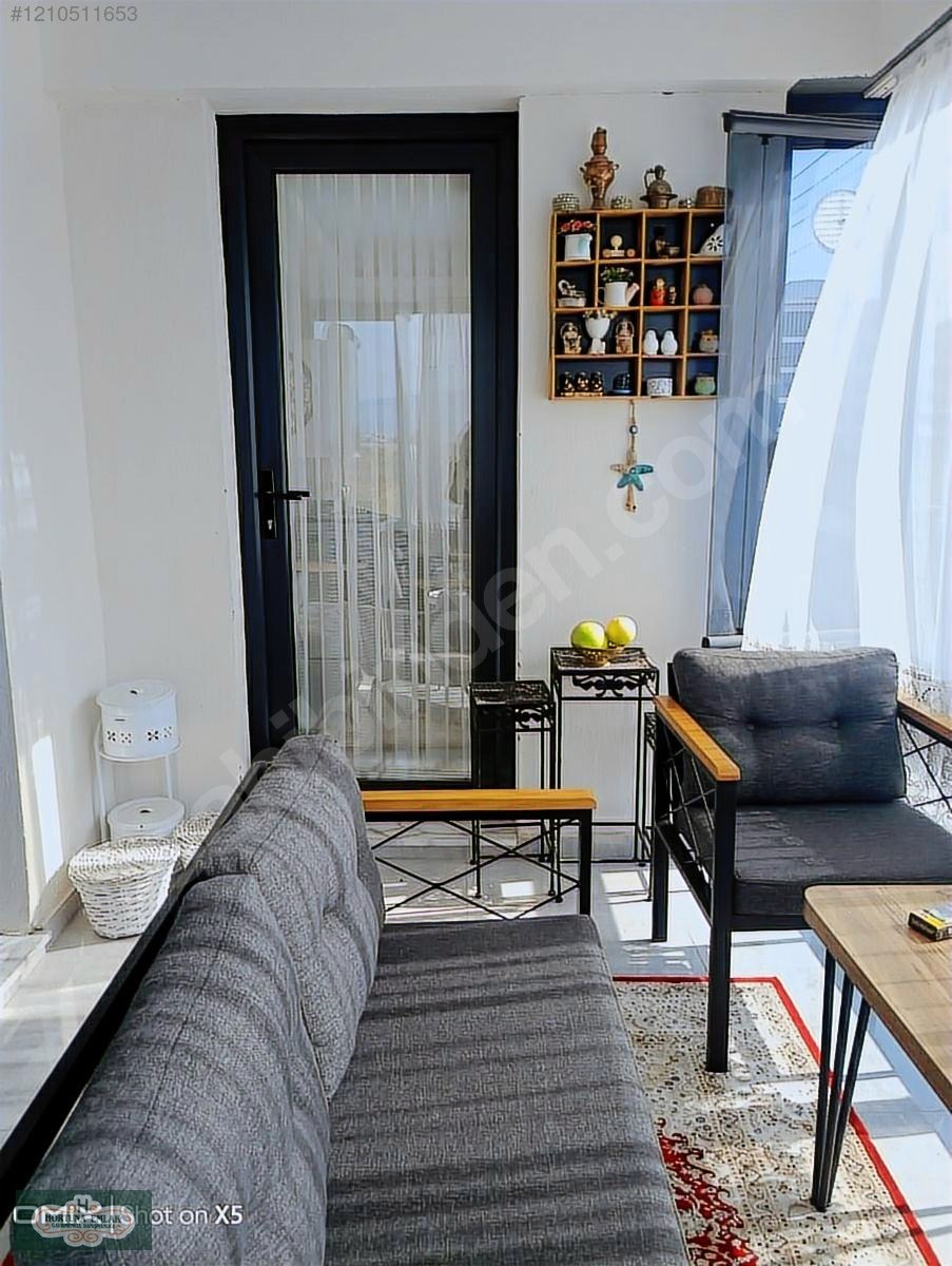 İzmir Torbalı Cumhuriyet Mahallesi'nde 2+1 115m2 satılık daire - İZMİR TORBALI fotoğraf 6