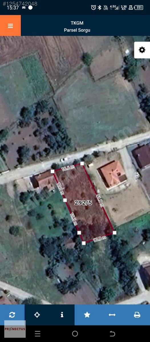 AVCIKÖY MAH. KÖY YERLEŞİM ALANI İÇERİSİNDE 724 M2 SATILIK ARSA - KOCAELİ KARAMÜRSEL fotoğraf 5