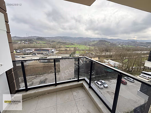 DOĞAKENTTE SIFIR 1+1 KİRALIK DAİRE - BARTIN MERKEZ fotoğraf 7