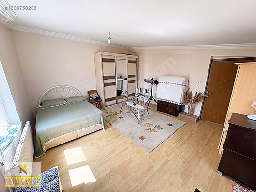 YOKUŞ YOK ! BAĞCI CAD. DİBİ DUBLEKS TERAS BALKON FULL YAPILI 4+1 - ANKARA KEÇİÖREN fotoğraf 24