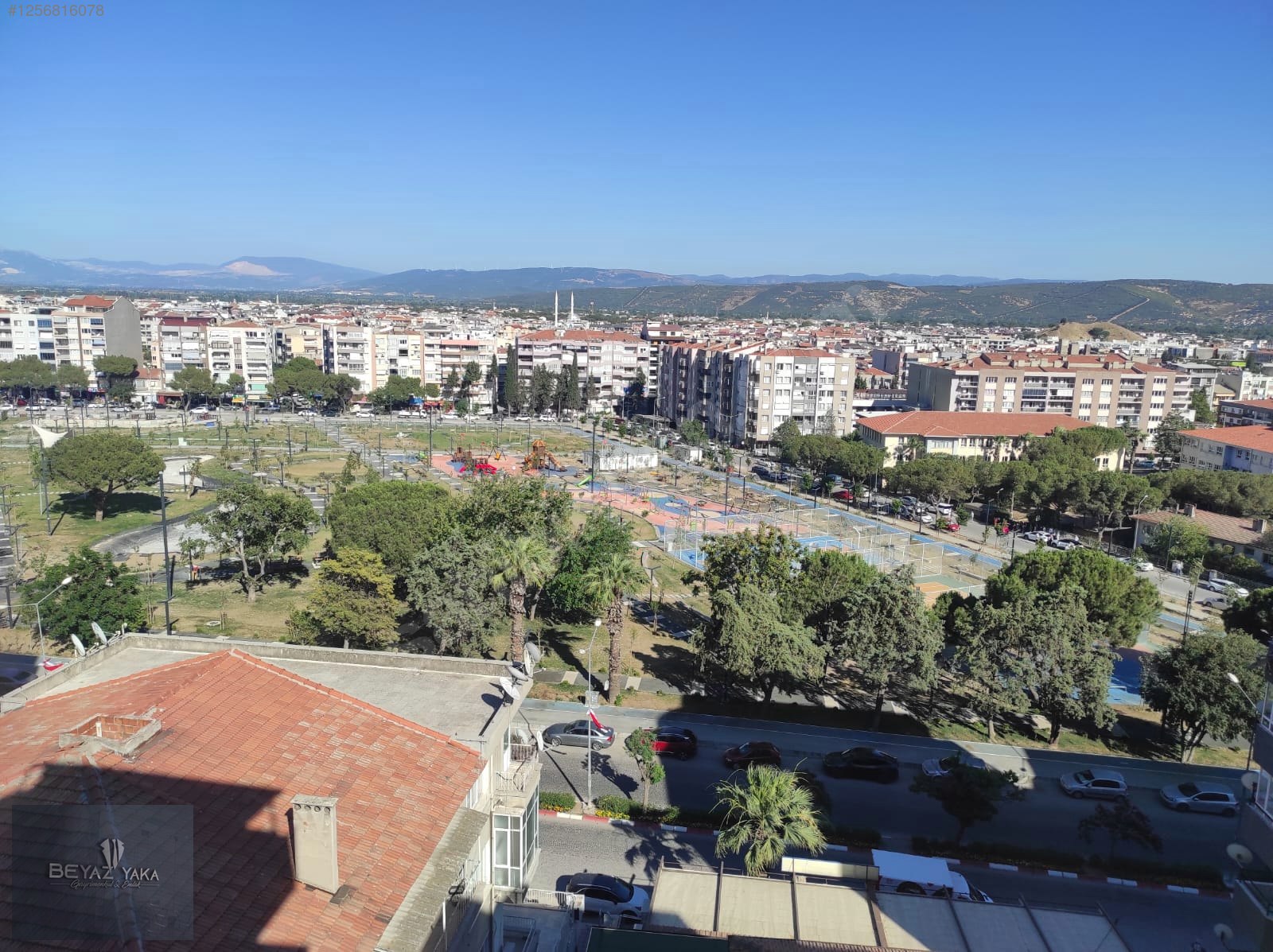 BEYAZYAKA'DAN ZAFER MAHALLESİNDE 4+2 SATILIK DUBLEKS DAİRE - İZMİR BERGAMA fotoğraf 7