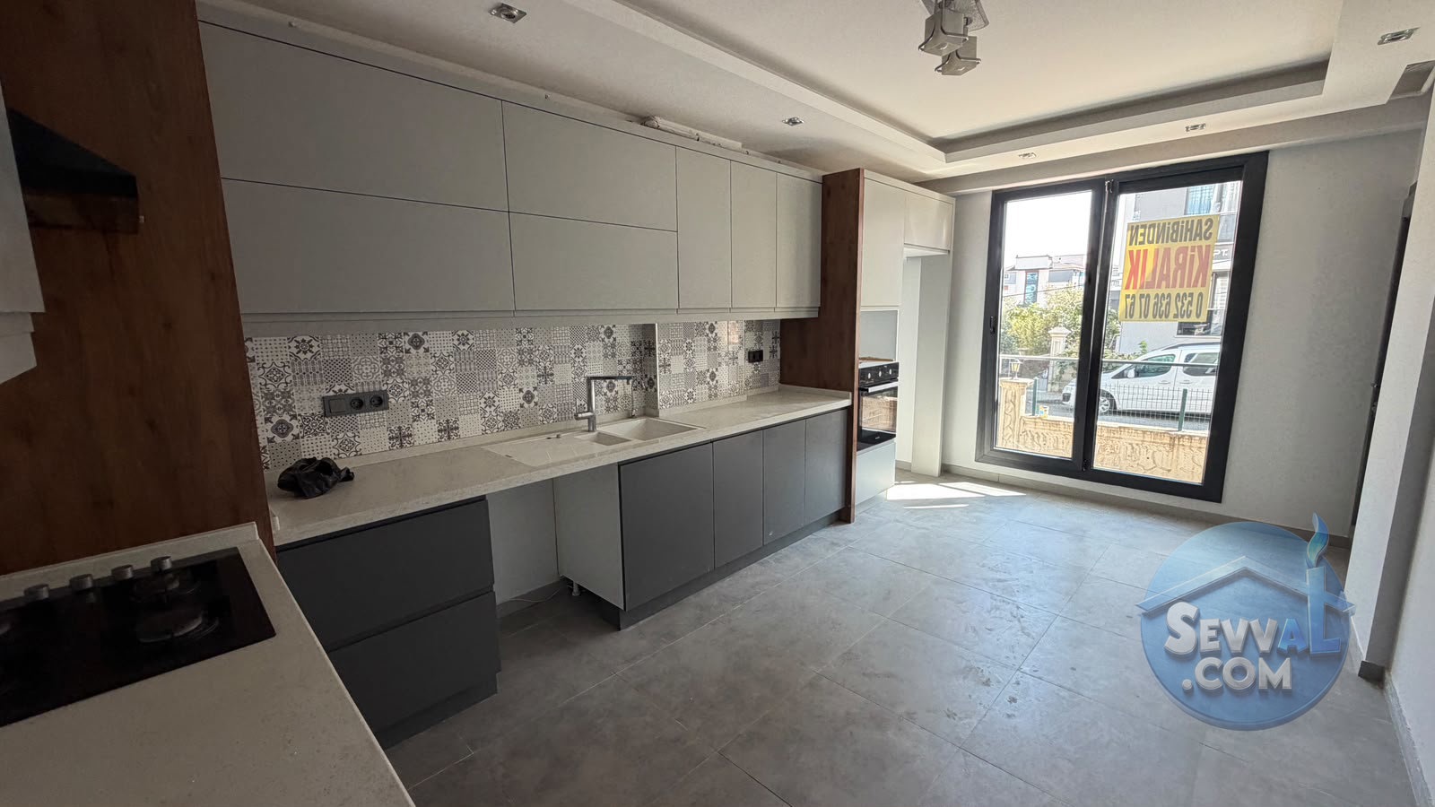 YENİŞAFAK MAHALLESİ KİRALIK 3+1 DAİRE BORSA İSTANBUL OKULU YAKINI - DENİZLİ MERKEZEFENDİ fotoğraf 15