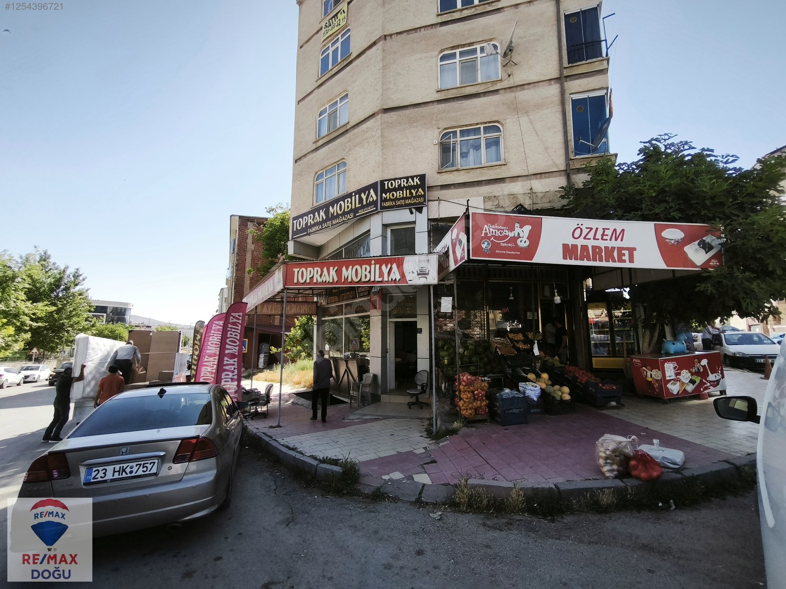 ELAZIĞ KÜLTÜR MAH. KALBİNDE, ANA BULVAR ÜSTÜ SATILIK DÜKKAN - ELAZIĞ MERKEZ fotoğraf 6