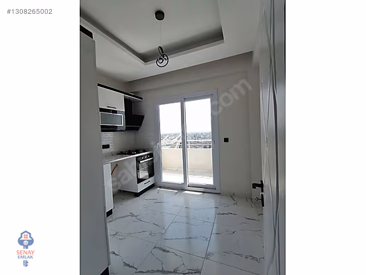 SENAY DAN KANAL MANZARALI E5 YANINDA 2+1 KAPALI MUTFAK GD CEPHE - ADANA YÜREĞİR fotoğraf 11