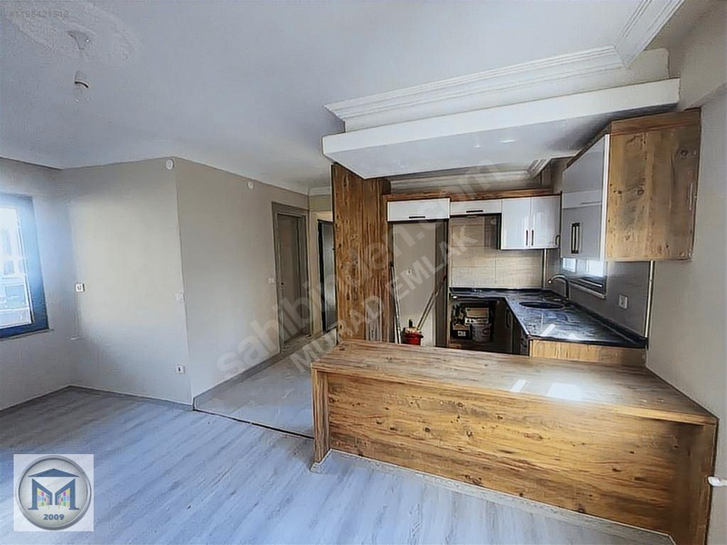 EDREMİT MERKEZİNDE SATILIK 2+1 AÇIK MUTFAK DAİRE - BALIKESİR EDREMİT fotoğraf 2