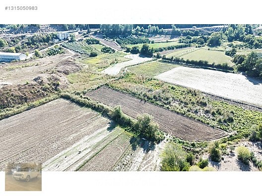 3.199 m² SATILIK SULAK TARLA - ANTALYA AKSU fotoğraf 21