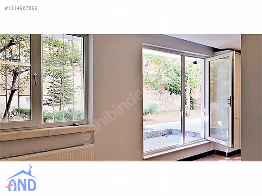 AND EMLAKTAN ÜST REŞATNURİDE 2+1 BAHÇELİ İÇİ LÜKS YAPILI KOMBİLİ - ANKARA ÇANKAYA fotoğraf 32