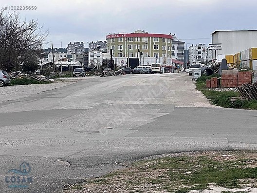 Tranvaya 50m, 200m² Depolu Satılık Dükkan - ANTALYA KEPEZ fotoğraf 17