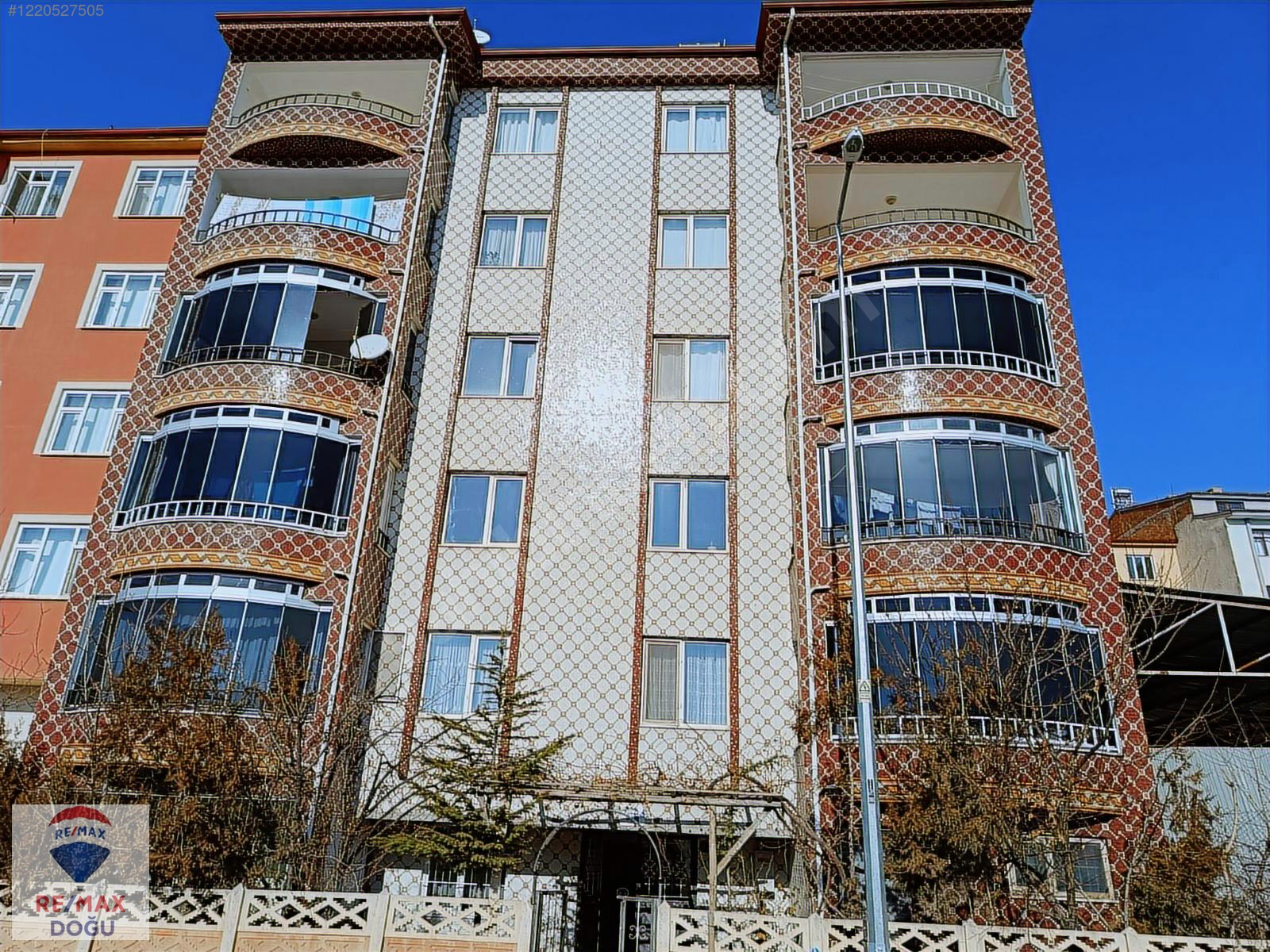 REMAX DOĞU'DAN DOĞUKENT MAH. YAŞAR DOĞU CAD. 3+1 SATILIK DAİRE - ELAZIĞ MERKEZ fotoğraf 7