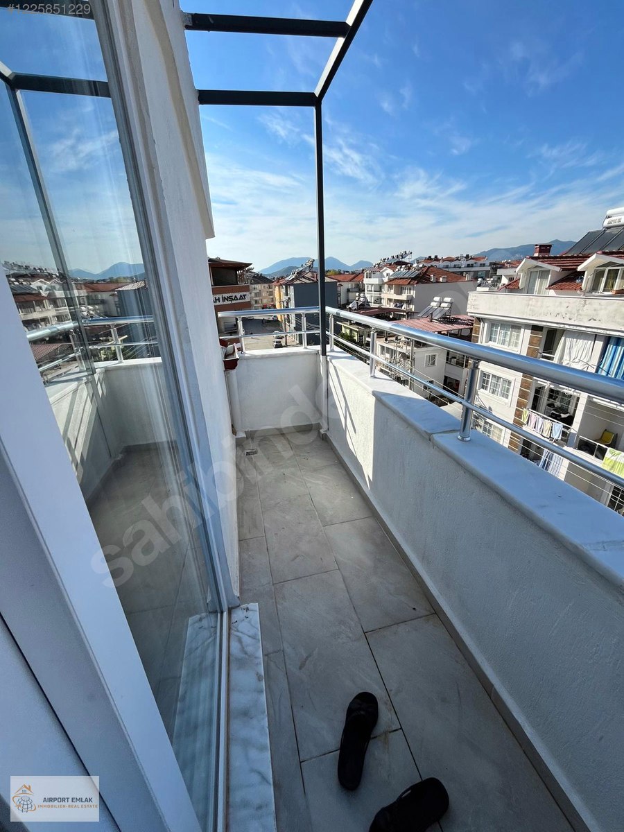 AIRPORT EMLAKTAN 2+1 FULL EŞYALI SATILIK DUBLEX DAİRE - MUĞLA DALAMAN fotoğraf 16