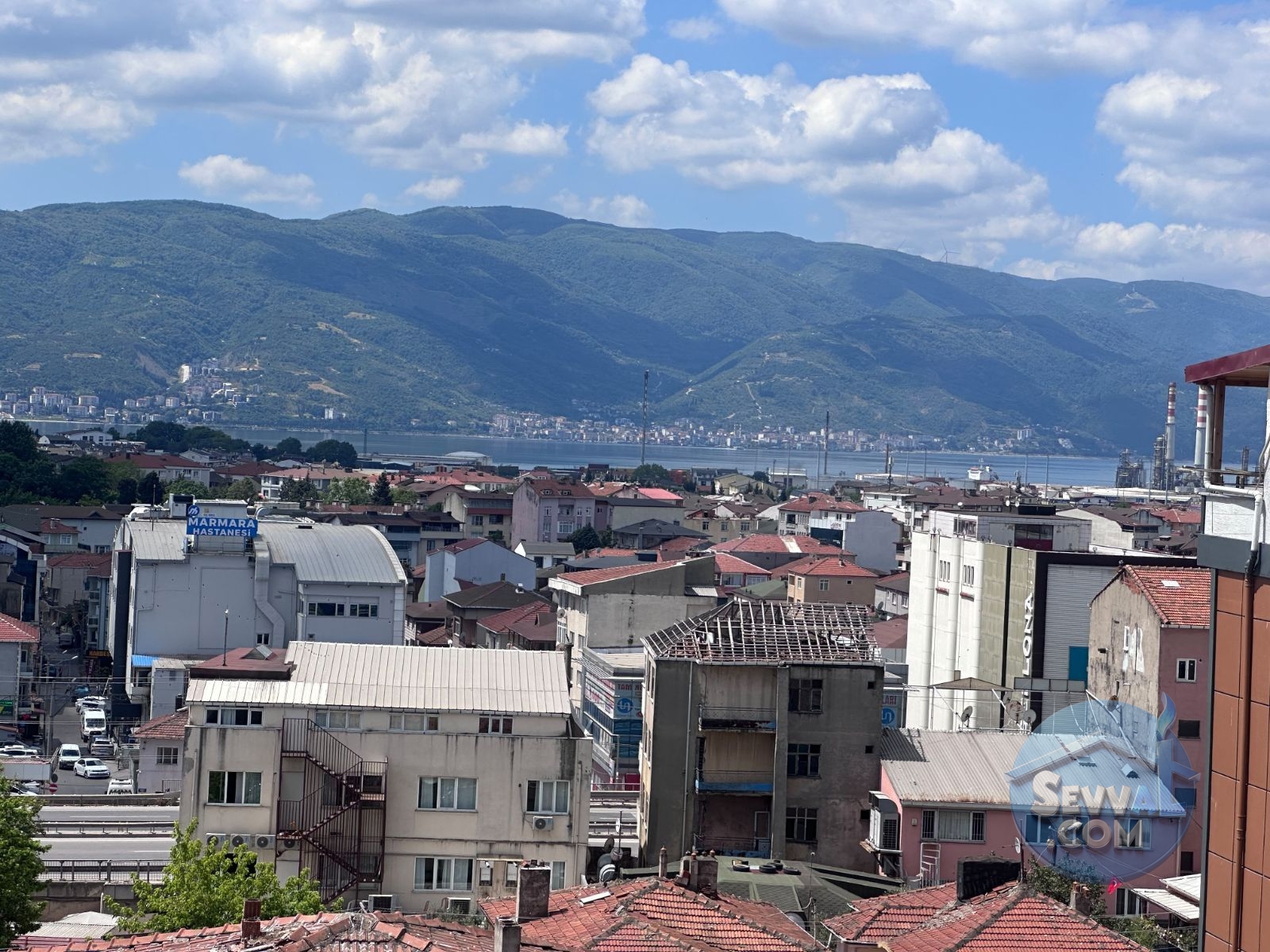 KÖRFEZ KUZEY MH. MERKEZ DE ASANSÖRLÜ SATILIK 3+1 DUBLEKS DAİRE - Kocaeli Körfez fotoğraf 3