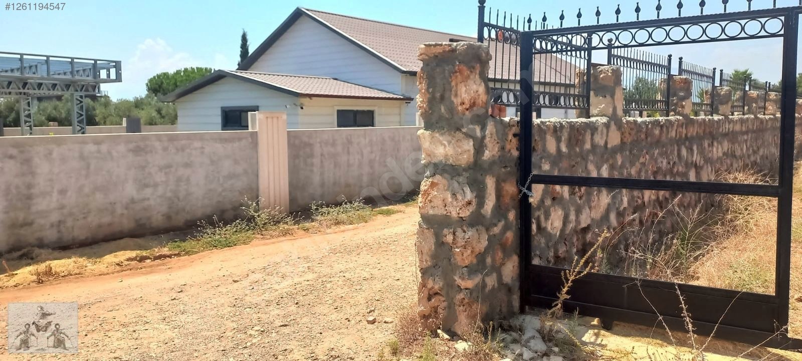 SATILIK DUACI,DA NA TAMAM 600.M2 DUVARLARI ÖRULMÜŞ - ANTALYA KEPEZ fotoğraf 19