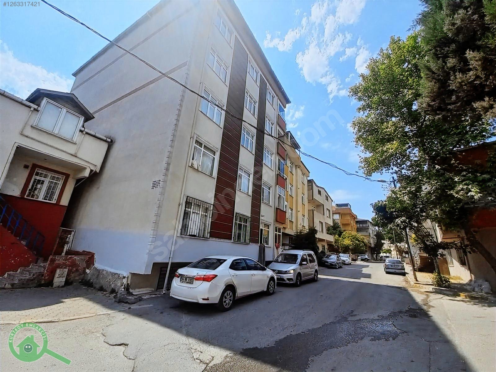 Pendik Kavakpınar İçi Tamamen Yenilenmiş 2+1 Yarı Bodrum Daire - İSTANBUL PENDİK fotoğraf 25
