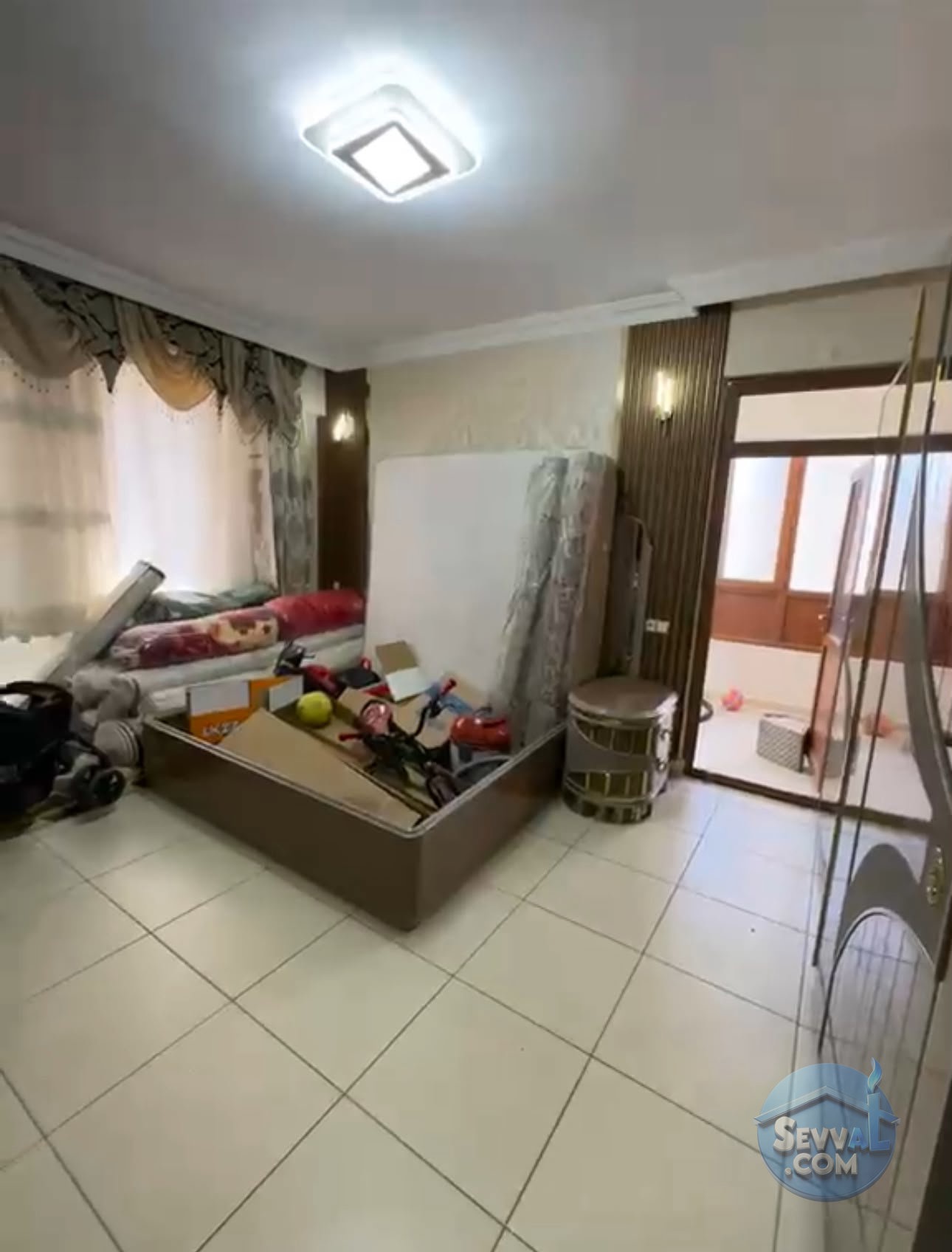 AHMET ERSEVEN BEYKA SİTESİ ARA KAT 4+1 ODALI 220 m2 DOĞALGAZLI ASANSÖRLÜ SATILIK - ŞANLIURFA HALİLİYE fotoğraf 23