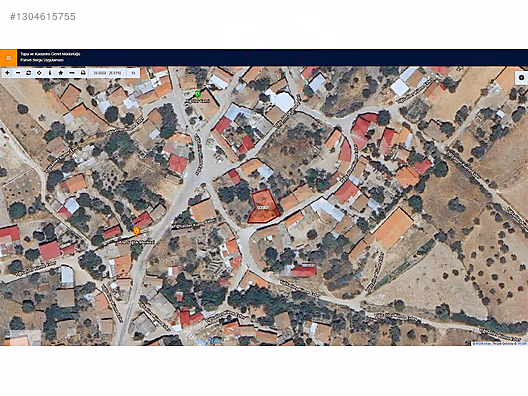 ÇANAKKALE BAYRAMİÇ YİĞİTLER KÖYÜ 249 m2 İMARLI ARSA - ÇANAKKALE BAYRAMİÇ fotoğraf 40