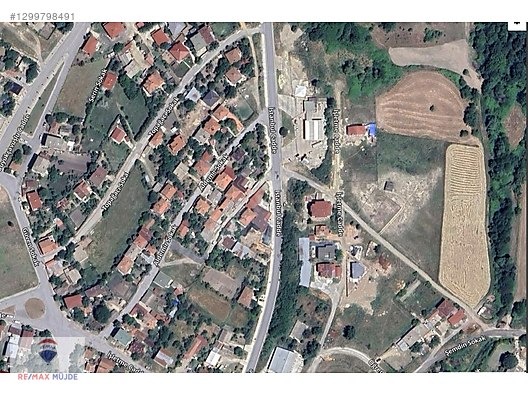 SİLİVRİ BÜYÜK ÇAVUŞLU MAH. 539 M2 İMARLI SATILIK ARSA - İSTANBUL SİLİVRİ fotoğraf 3