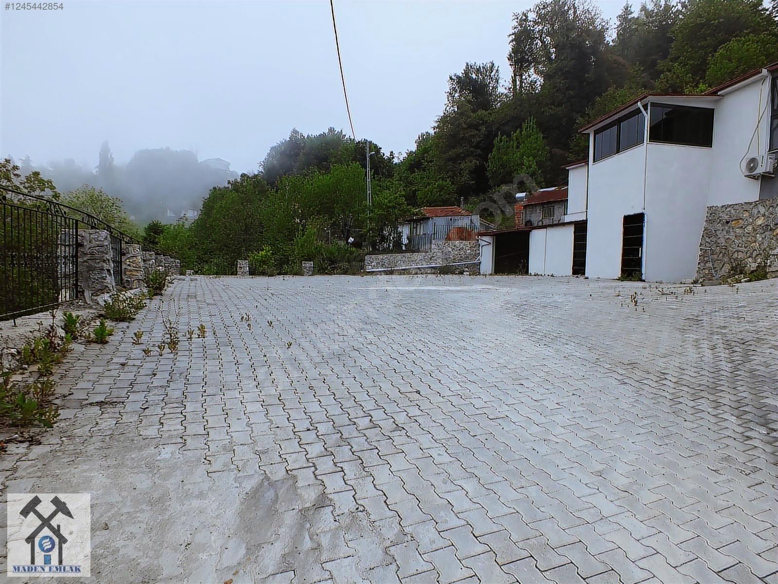 Kozlu Güney Mah.Satılık Müstakil Villa - ZONGULDAK KOZLU fotoğraf 34