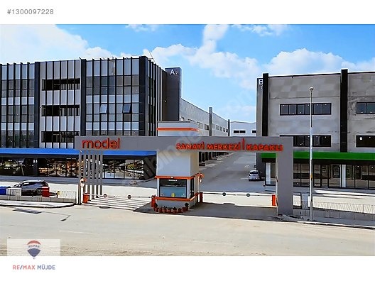 494 M2 TEKİRDAĞ KAPAKLIDA MODEL SANAYİ MERKEZİNDE SATILIK DÜKKAN - TEKİRDAĞ KAPAKLI fotoğraf 3