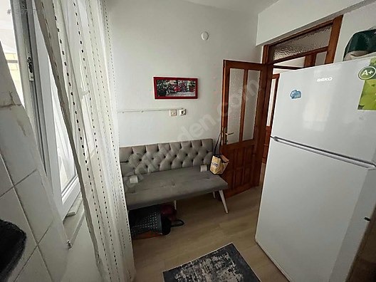 AKÇAY KÖŞEMDEN DENİZE YÜRÜME MESAFELİ EŞYALI 2+1 SATILIK DAİRE - BALIKESİR EDREMİT fotoğraf 16