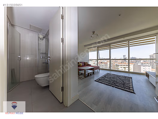 ADAM KULE'de boş eşyalı 46 m2 Stüdyo Satılık Daire - İSTANBUL KARTAL fotoğraf 13