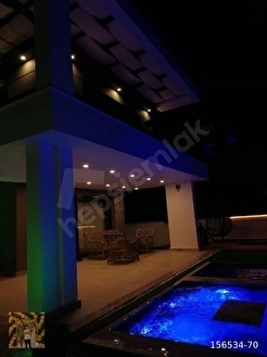 Kemer Çamyuva’da 4 Mevsim Lüks: Isıtmalı Havuzlu Müstakil 4+1 Villa - ANTALYA KEMER fotoğraf 25