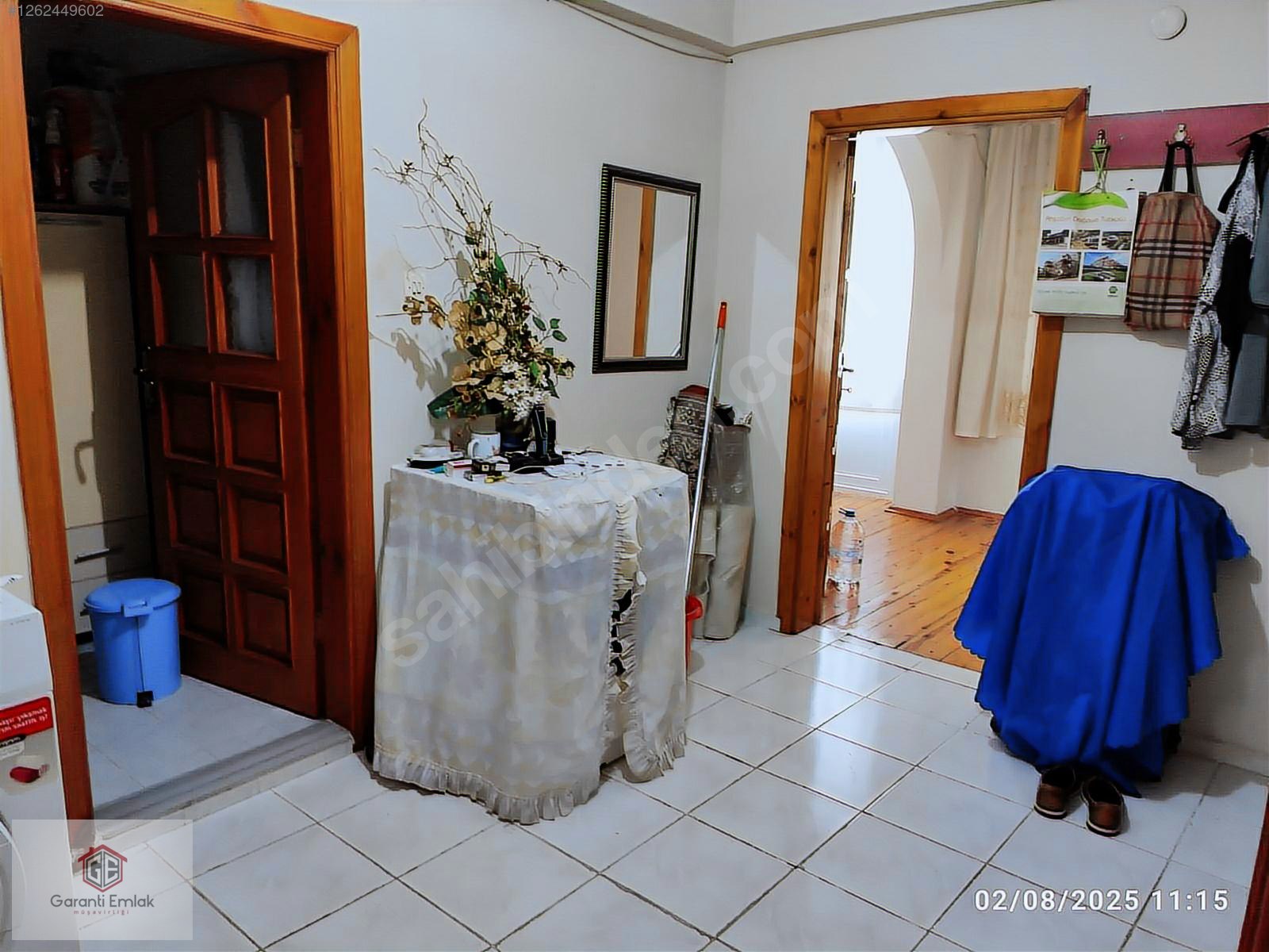 KÖPRÜBAŞI MEVKİİ SATILIK 2+1 ARAKAT DAİRE - ORDU ALTINORDU fotoğraf 6