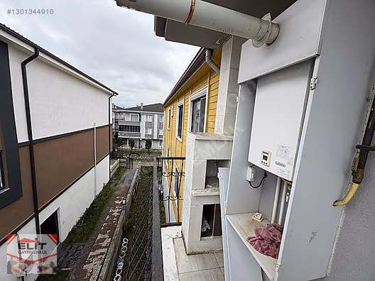 KARASU YENİ MAHALLEDE SATILIK 1+1 KOMBİLİ DAİRE - SAKARYA KARASU fotoğraf 4