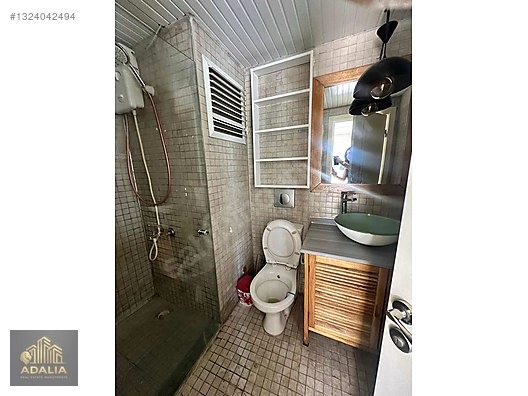Hurmada Merkezi Konumda Kiralık 1+1 Boş Daire - ANTALYA KONYAALTI fotoğraf 6