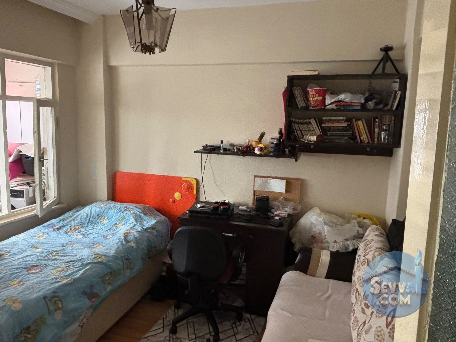 DEĞİRMENDERE GÜZEL KONUMDA SİTE İÇİ 3+1 SATILIK DAİRE - Kocaeli Gölcük fotoğraf 19